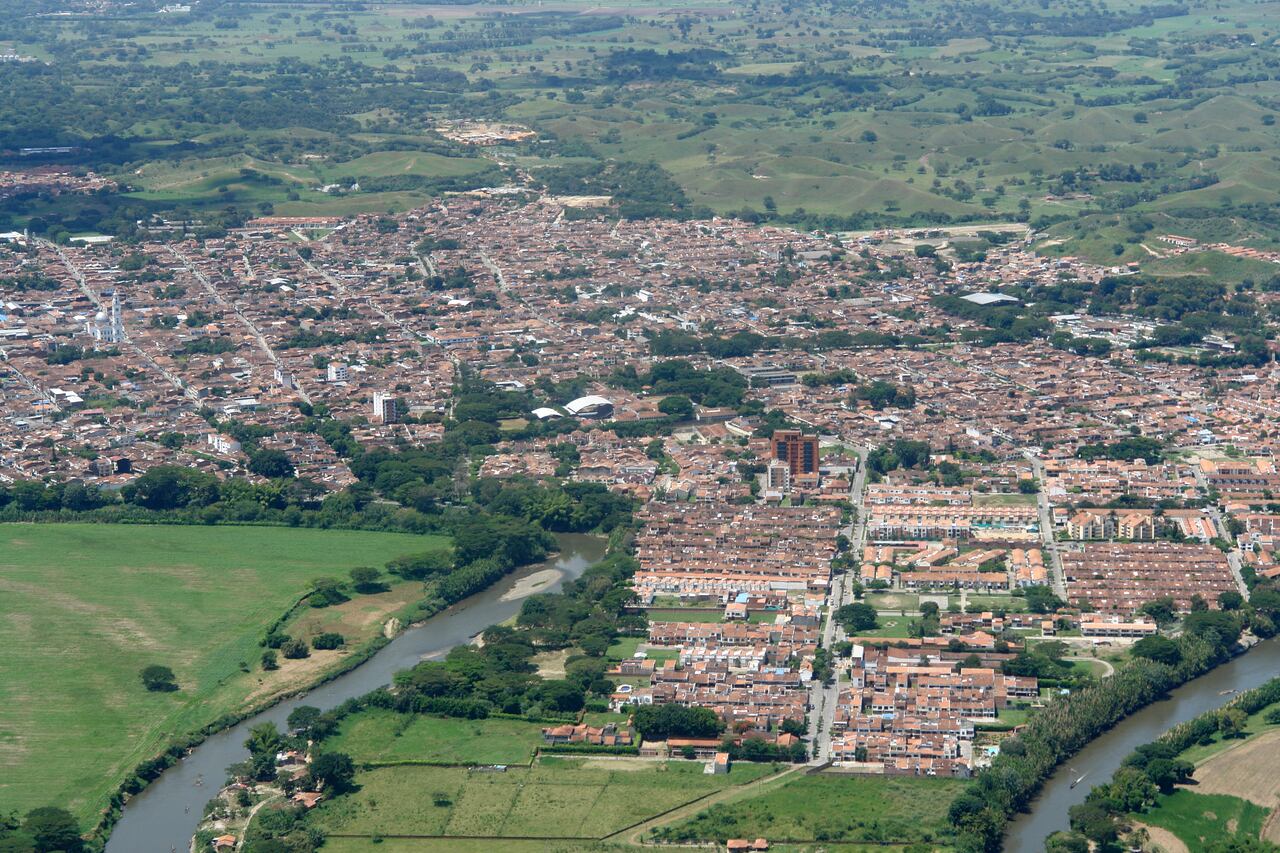 Municipio Cartago Valle