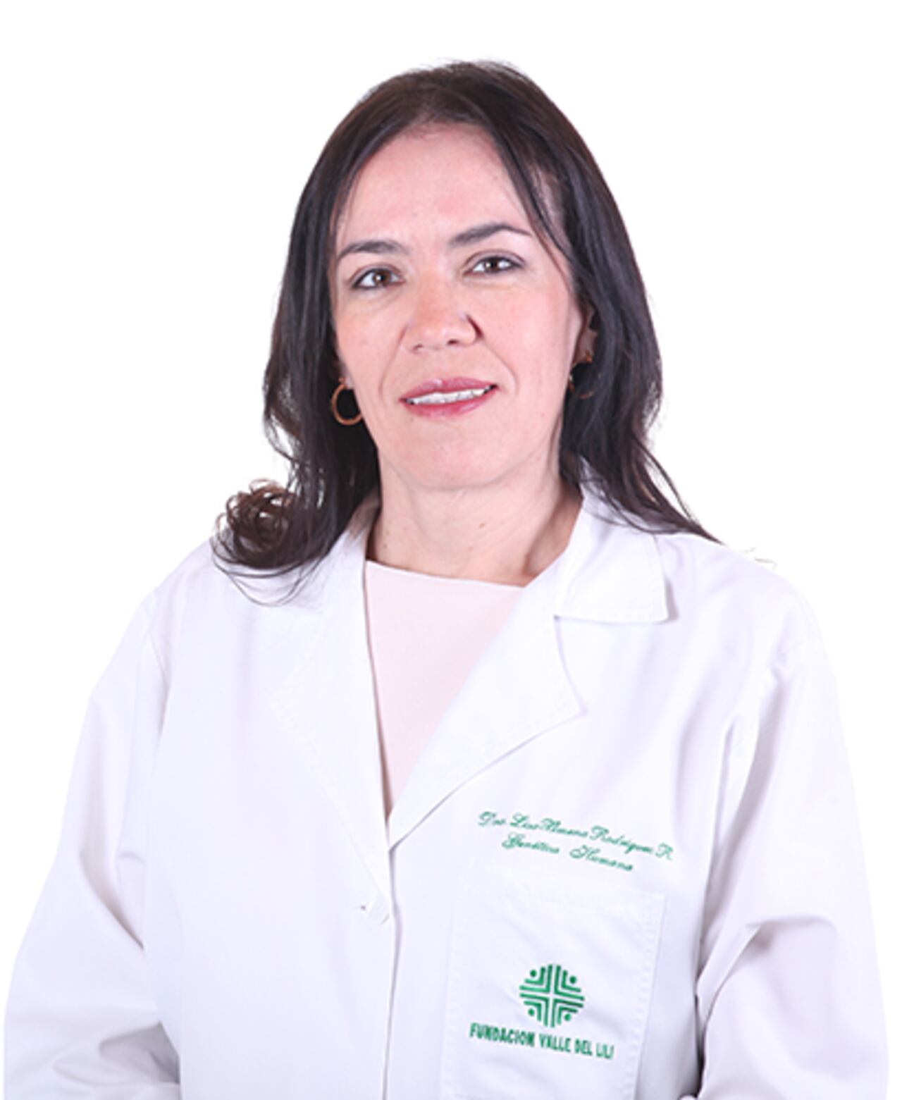 Dra. Lisa Ximena Rodríguez Rojas
Líder académica del servicio de Genética